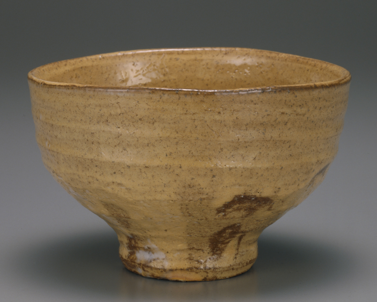 茶碗 萩 萩茶碗 - 国立工芸館