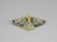 Images of the works : Brooch, Winged Sylph