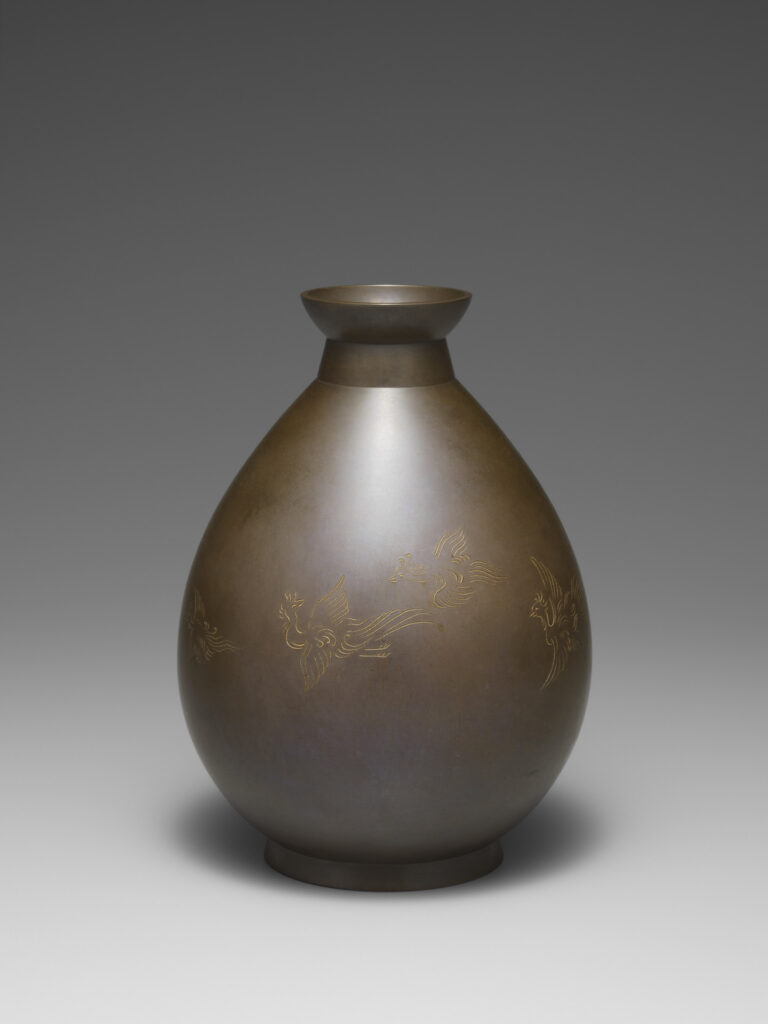 香取秀真 国立工芸館