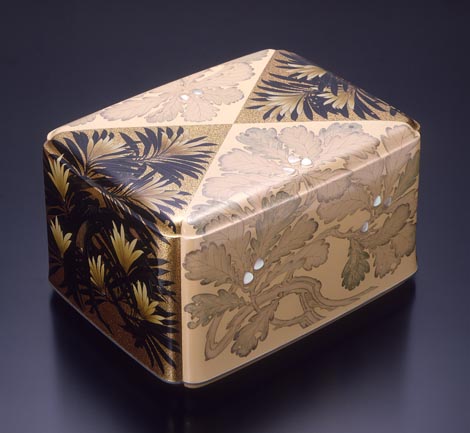 手箱蒔絵研究会定価85000円限定800部