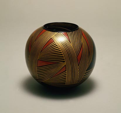 大型花瓶　展覧会出品作品 常設展 第3回 新展示 4作品 | 宮川香山 眞葛ミュージアム