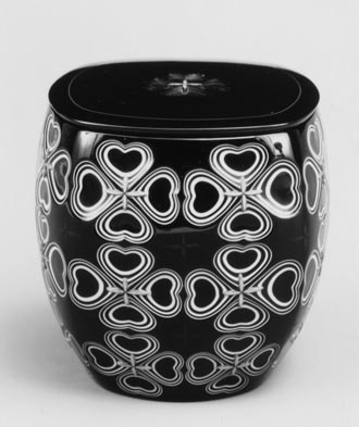浮彫り踊るミューズ応接間 文机 茶室 装飾品 現代工芸品 美術品 置物 C0033102.JPG