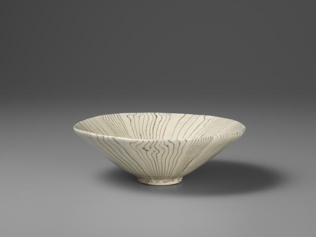HF　　　松井康成　練上茶盌 C0119013.JPG
