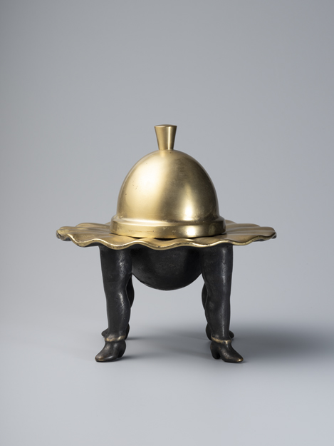 四つ足のダンス - 国立工芸館