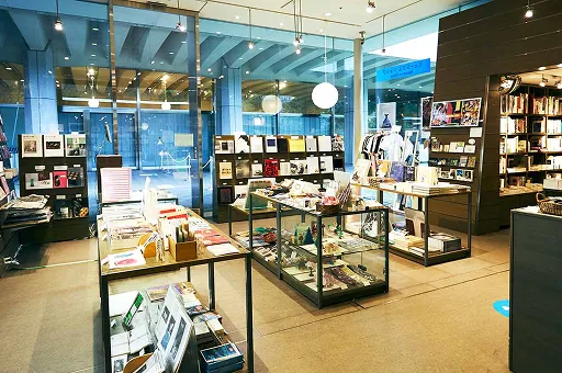 ミュージアムショップ