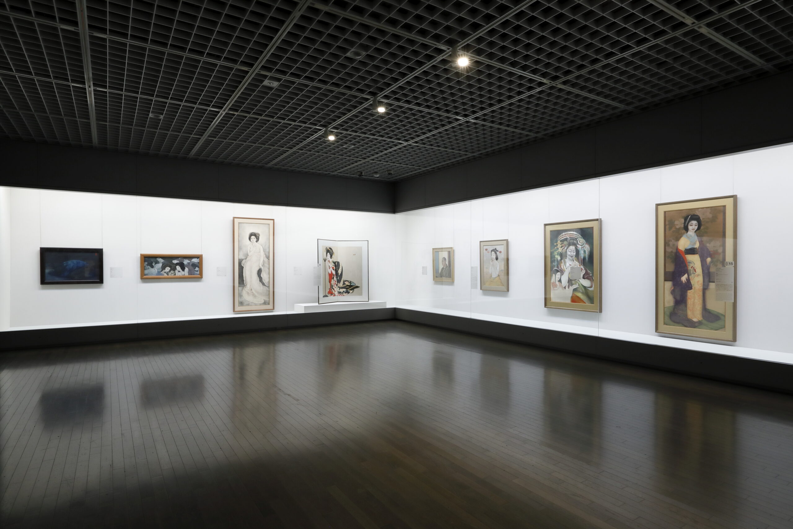 あやしい絵展の二つの衝撃 - 東京国立近代美術館