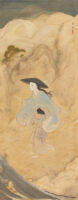 日高河清姫図 - 東京国立近代美術館