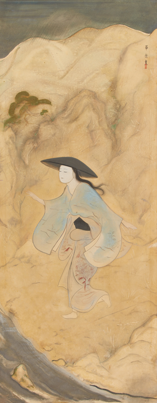 真作】明峰 大山 絵画 森田光達 - 美術品