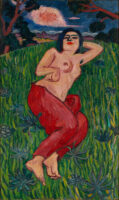 Images of the works : Nude Beauty