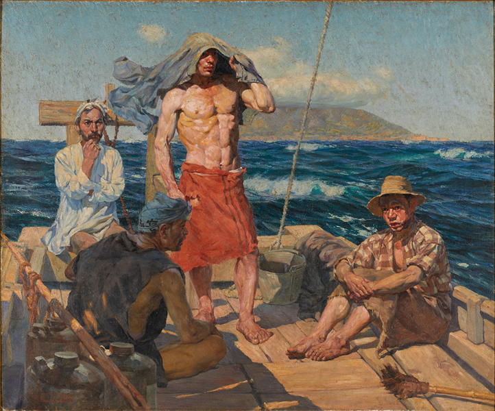 根付【河原明秀作】鼠のむれ ヤシャ染 天然素材 超絶技巧 高円宮 - 工芸品 