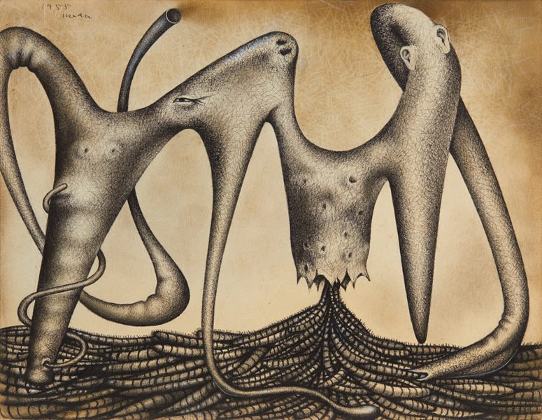 高級品市場 of Genealogy from Creature Long A Monsters 東京国立 - Series アート・デザイン・音楽