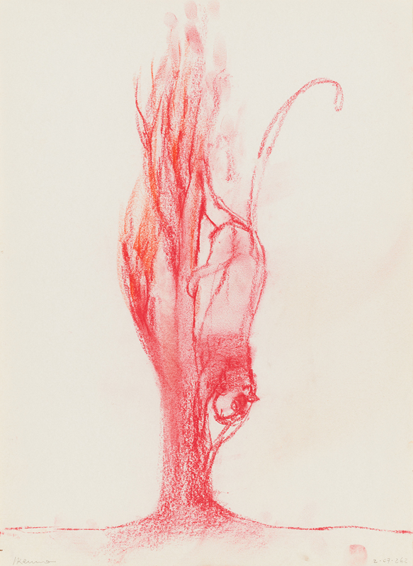 樹の愛 東京国立近代美術館