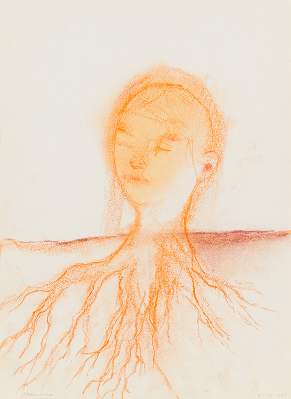 樹の愛 東京国立近代美術館