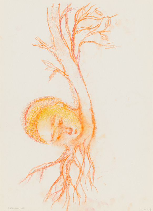 樹の愛 東京国立近代美術館