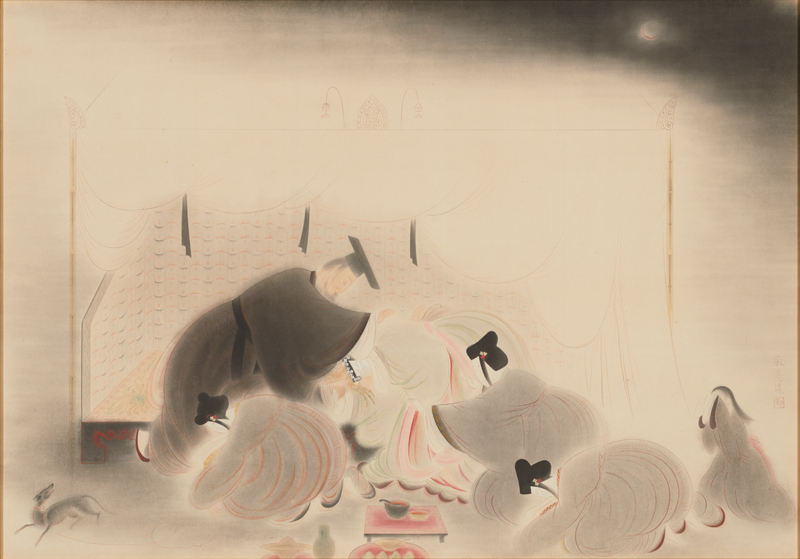 日食 東京国立近代美術館