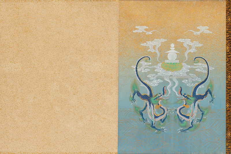 大原御幸(おおはらごこう) 東京国立近代美術館