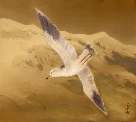 春潮 - 東京国立近代美術館