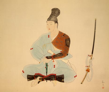 2377❣️ 安田靫彦 絵 安田靫彦展 歴史画誕生の軌跡 川崎市市民ミュージアム