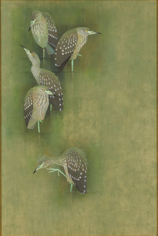 【受注生産品】 星五位(ほしごい) - 東京国立近代美術館 絵画