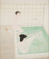 Images of the works : Bathing Women