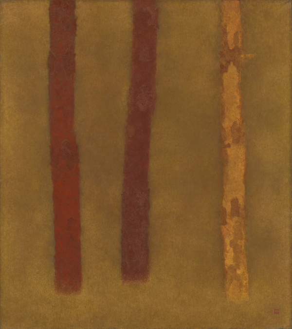 赤松 東京国立近代美術館