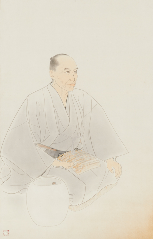 前田青邨 東京国立近代美術館