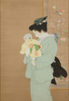 Images of the works : Mother and Child