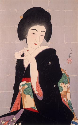 月詠酔 - 東京国立近代美術館