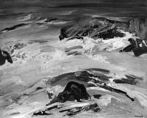 Seascape - 東京国立近代美術館