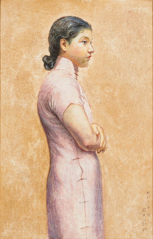 婦人半身像 - 東京国立近代美術館 婦人半身像 - 東京国立近代美術館