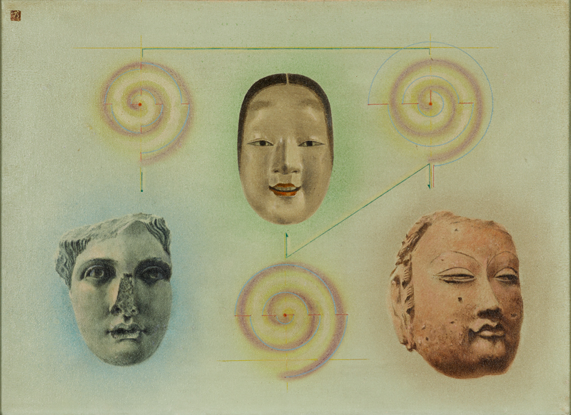 Diagram of Cultural Morphology - 東京国立近代美術館