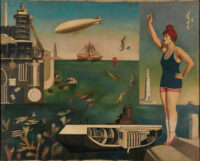 Images of the works : Sea