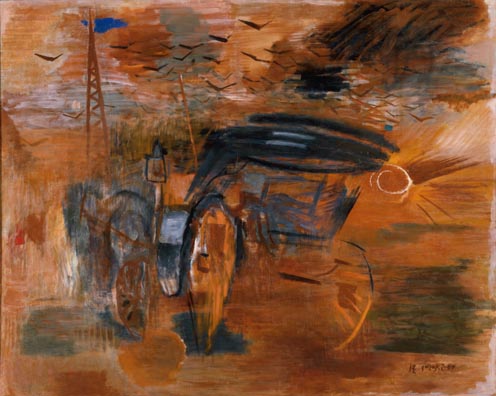 中国美術 古代 石刻 馬車 装飾 円盤 φ31.5cm(RC891) C0057631 神人車馬画像鏡 - 東京国立博物館 画像検索
