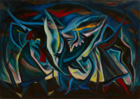 Images of the works : Dawn