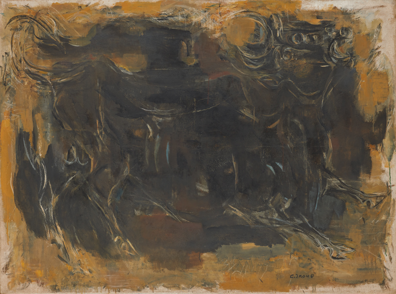 牛 - 東京国立近代美術館