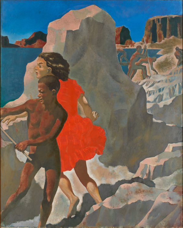 大沢昌助 油絵 sm 1992 大沢昌助 油絵 sm 1992 大沢昌助 油絵