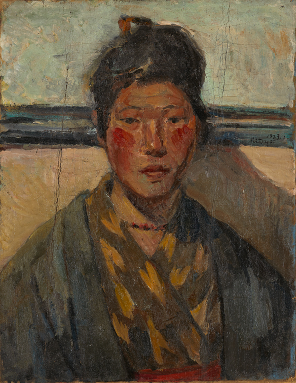 自画像 - 東京国立近代美術館