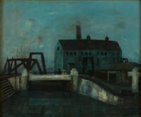 Images of the works : Bridge in Y-City