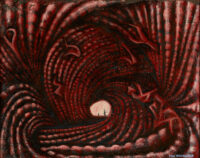 Images of the works : Accumulation of the Corpses (Prisoner Surrounded by the Curtain of Depersonalization)