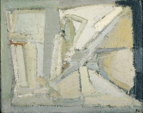 コンポジション（湿った土） - 東京国立近代美術館