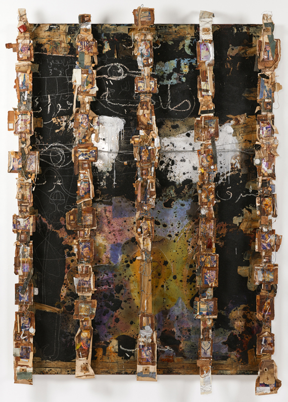 Retina (Wire Horizon, Tangier) - 東京国立近代美術館