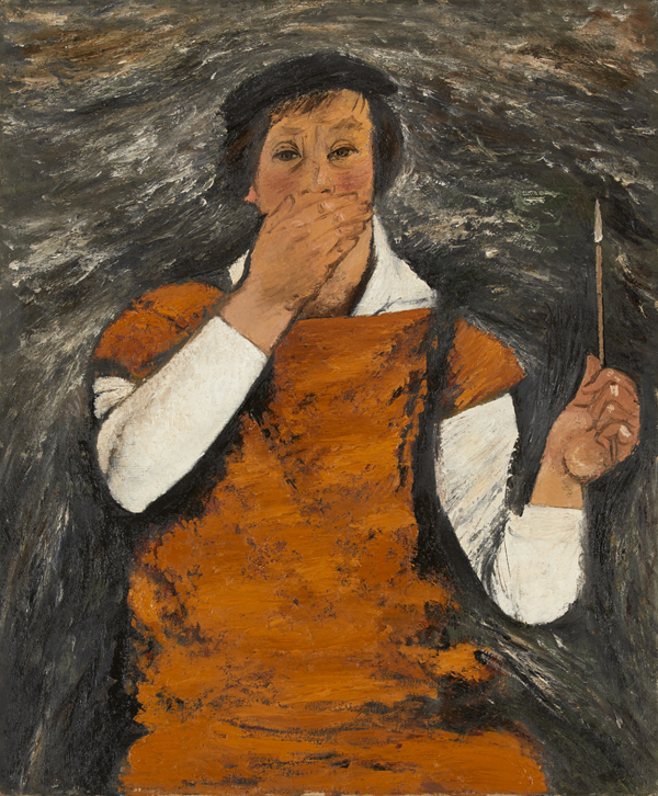 自画像 - 東京国立近代美術館