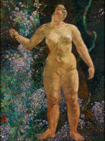 Images of the works : Emancipation of Humanity