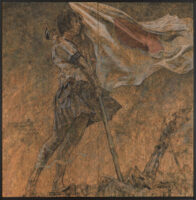 作品画像 美しい旗(戦争画RETURNS)