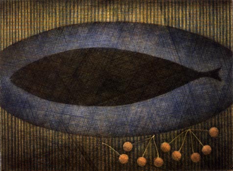 魚とさくらんぼ - 東京国立近代美術館