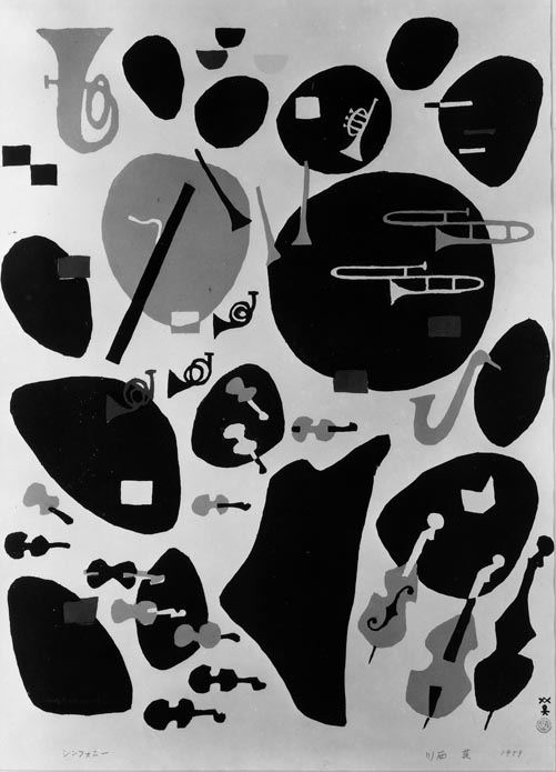 momorin絵画４点 momorin絵画4点 黒と金が力を合わせたらそりゃもう最高なん