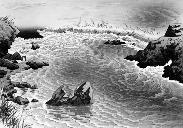 No. 1【初夏の紀の川里風景】 Katsushika Hokusai（葛飾北斎） Lake Suwa in Shinano Province