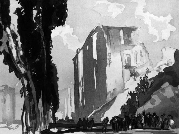 メッシーナ(イタリア) 東京国立近代美術館