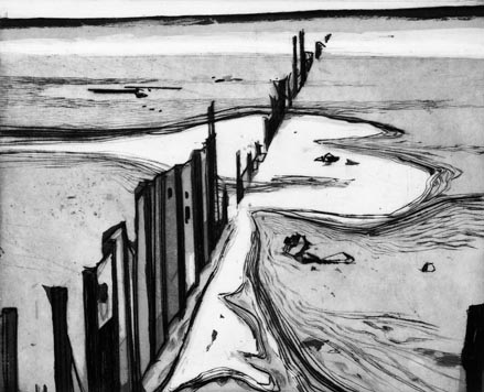 Forms on the Seashore - 東京国立近代美術館