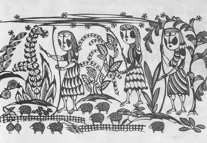 作家　羊 かんだあきら/ Akira Kanda (@akira_kanda_) • Threads, Say more